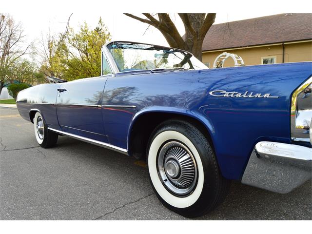 1963 Pontiac Catalina (CC-1088968) for sale in Boise, Idaho