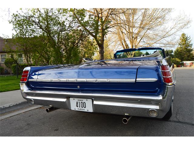 1963 Pontiac Catalina (CC-1088968) for sale in Boise, Idaho