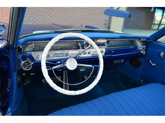 1963 Pontiac Catalina (CC-1088968) for sale in Boise, Idaho