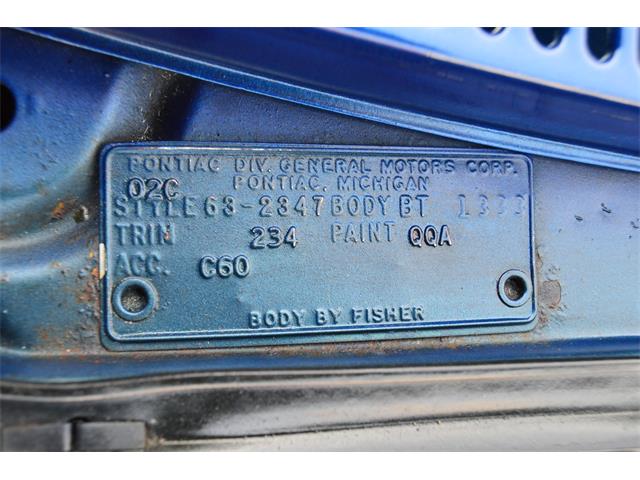 1963 Pontiac Catalina (CC-1088968) for sale in Boise, Idaho