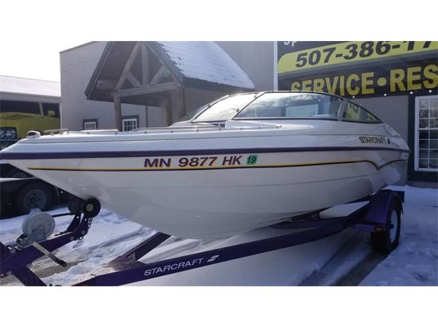 1998 Starcraft Boat (CC-1080897) for sale in Mankato, Minnesota