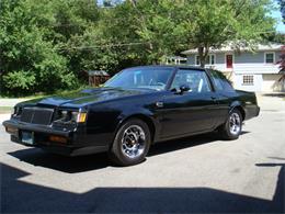 1986 Buick Grand National (CC-1088974) for sale in Salem, New Hampshire