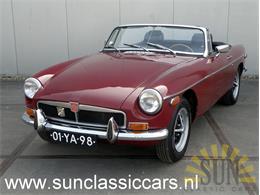 1974 MG MGB (CC-1088975) for sale in Waalwijk, Noord-Brabant