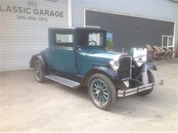 1927 Dodge Brothers Coupe (CC-1088982) for sale in Gig Harbor, Washington
