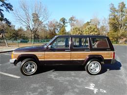 1990 Jeep Wagoneer (CC-1088983) for sale in FLORENCE, South Carolina