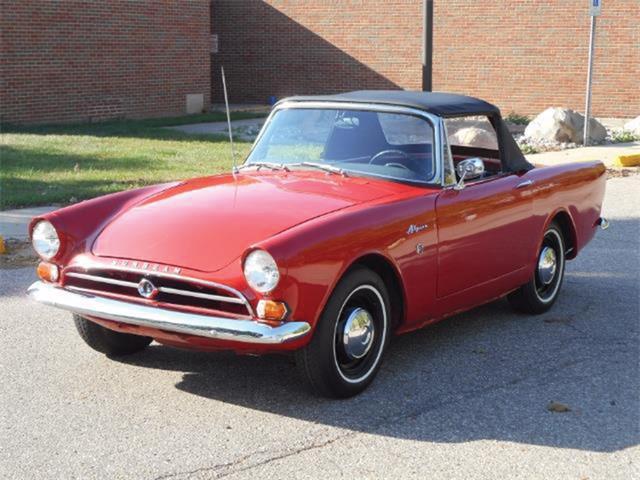 1965 Sunbeam Alpine Series IV (CC-1088988) for sale in Auburn, Indiana