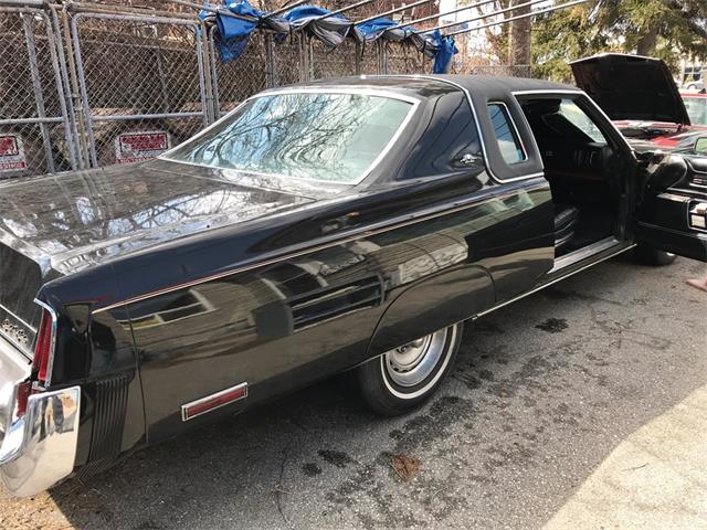 1977 Chrysler New Yorker Brougham Hardtop Coupe (CC-1088990) for sale in Auburn, Indiana