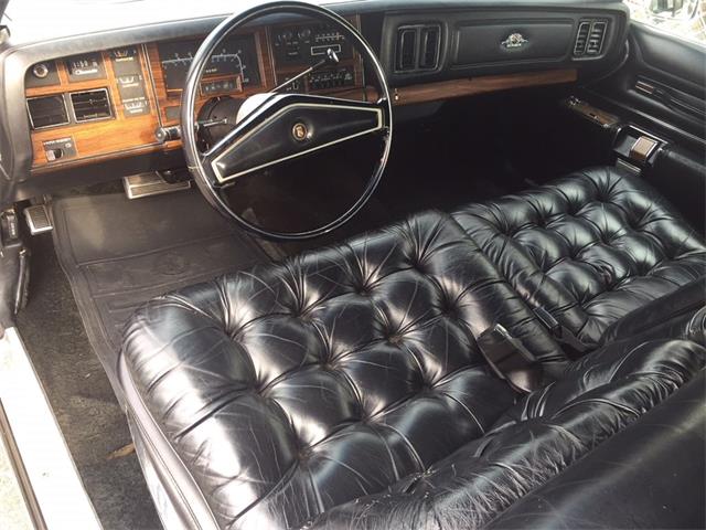 1977 Chrysler New Yorker Brougham Hardtop Coupe (CC-1088990) for sale in Auburn, Indiana