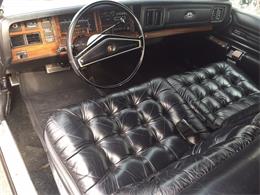 1977 Chrysler New Yorker Brougham Hardtop Coupe (CC-1088990) for sale in Auburn, Indiana