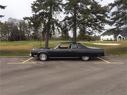1977 Chrysler New Yorker Brougham Hardtop Coupe (CC-1088990) for sale in Auburn, Indiana