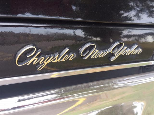 1977 Chrysler New Yorker Brougham Hardtop Coupe (CC-1088990) for sale in Auburn, Indiana