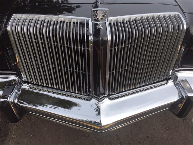 1977 Chrysler New Yorker Brougham Hardtop Coupe (CC-1088990) for sale in Auburn, Indiana