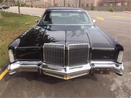 1977 Chrysler New Yorker Brougham Hardtop Coupe (CC-1088990) for sale in Auburn, Indiana