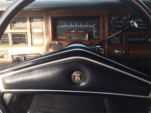 1977 Chrysler New Yorker Brougham Hardtop Coupe (CC-1088990) for sale in Auburn, Indiana
