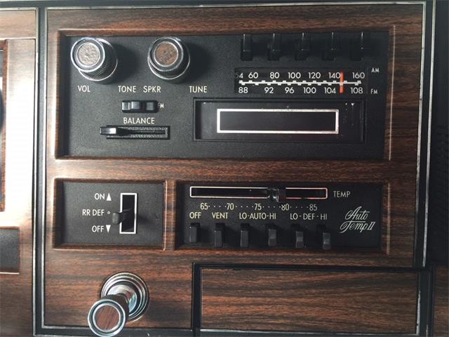 1977 Chrysler New Yorker Brougham Hardtop Coupe (CC-1088990) for sale in Auburn, Indiana
