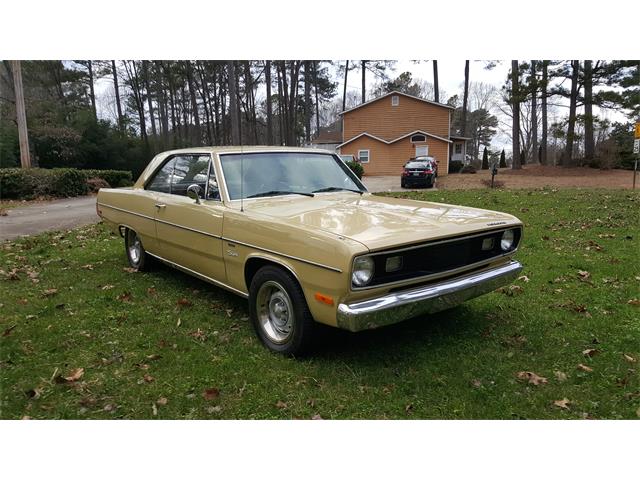 1972 Plymouth Valiant (CC-1088996) for sale in Lawrenceville, Georgia