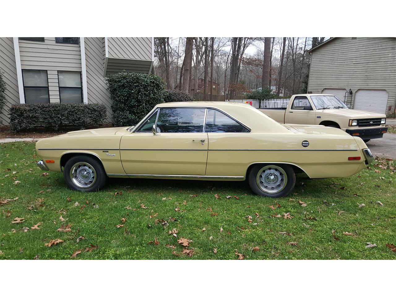 1972 Plymouth Valiant for Sale CC1088996