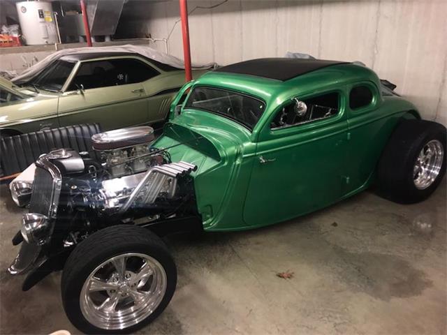 1934 Ford Coupe (CC-1080009) for sale in Bloomington, Indiana