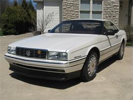 1993 Cadillac Allante (CC-1089012) for sale in Shaker Heights, Ohio