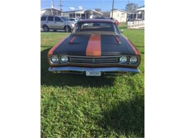 1969 Plymouth Road Runner (CC-1089015) for sale in West Pittston, Pennsylvania