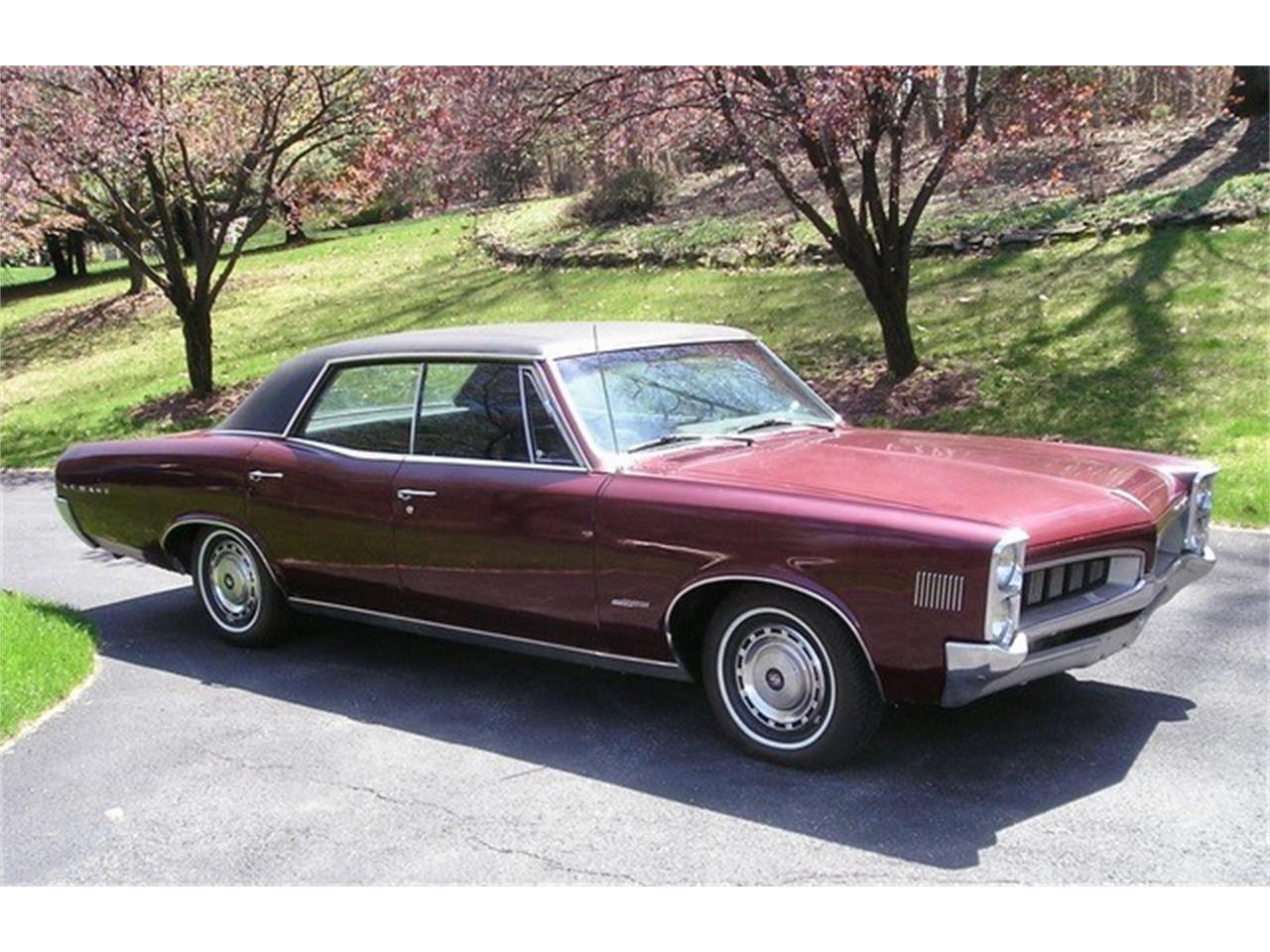 1966 Pontiac LeMans for Sale CC1089024