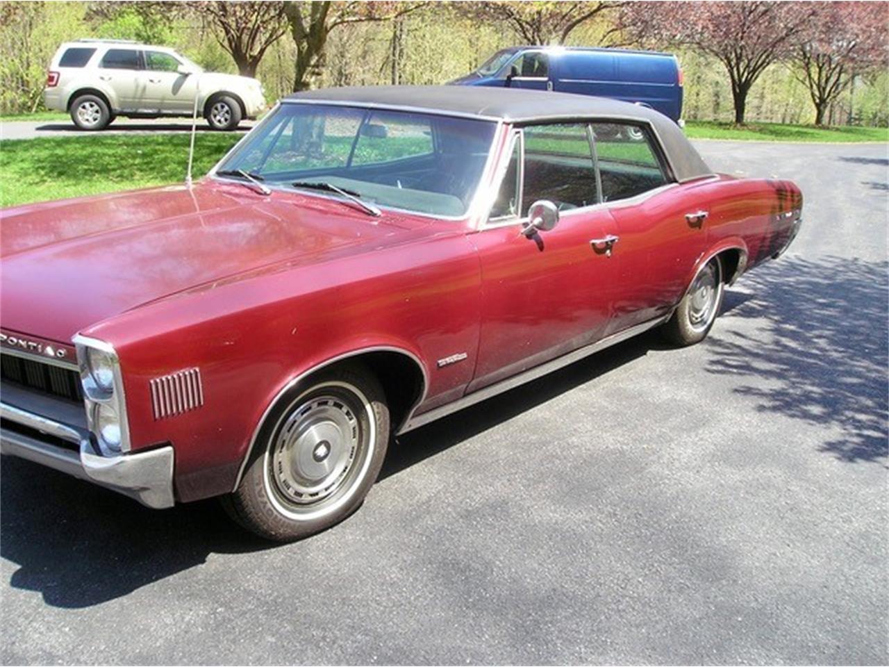1966 Pontiac LeMans for Sale CC1089024