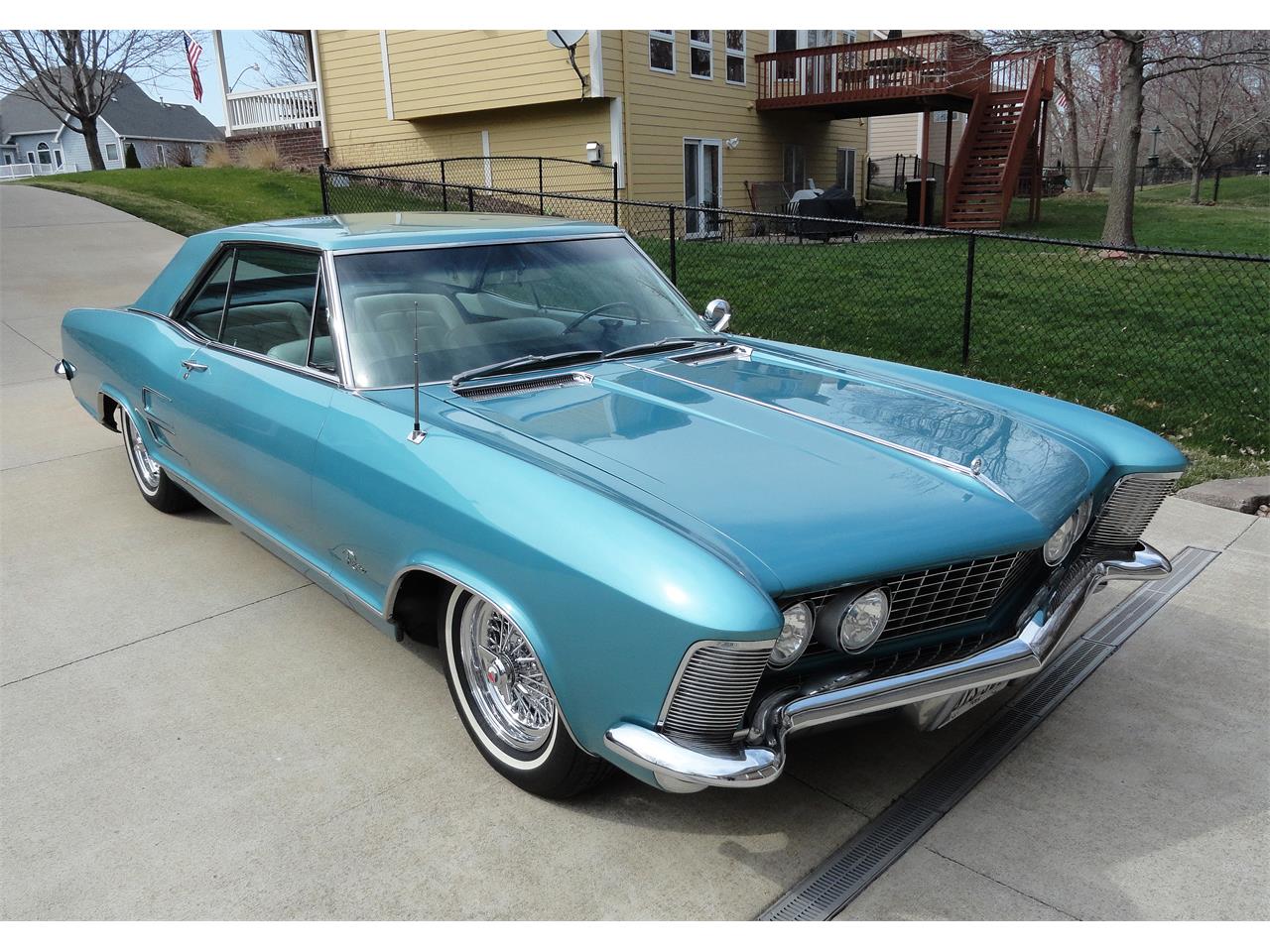 1964 Buick Riviera For Sale | ClassicCars.com | CC-1089031