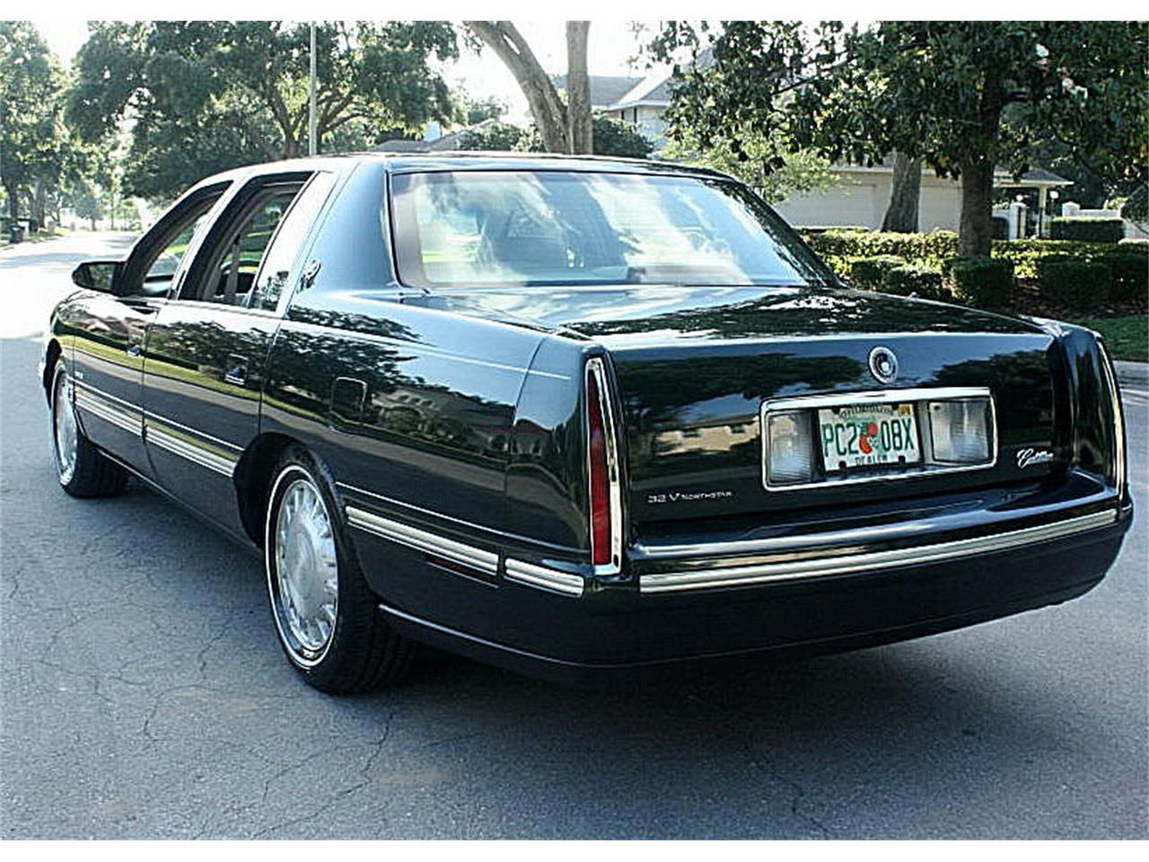 1997 cadillac deville for sale classiccars com cc 1089033 1997 cadillac deville for sale