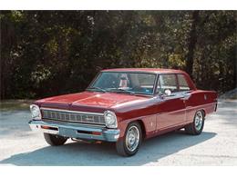1966 Chevrolet Nova (CC-1089038) for sale in Dade City , Florida