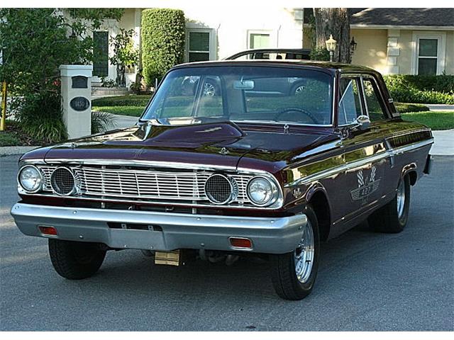 1964 Ford Fairlane (CC-1089044) for sale in Lakeland, Florida
