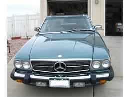 1988 Mercedes-Benz 560SL (CC-1089054) for sale in Pueblo, Colorado
