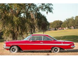 1961 Chevrolet Bel Air (CC-1089057) for sale in Dade City , Florida