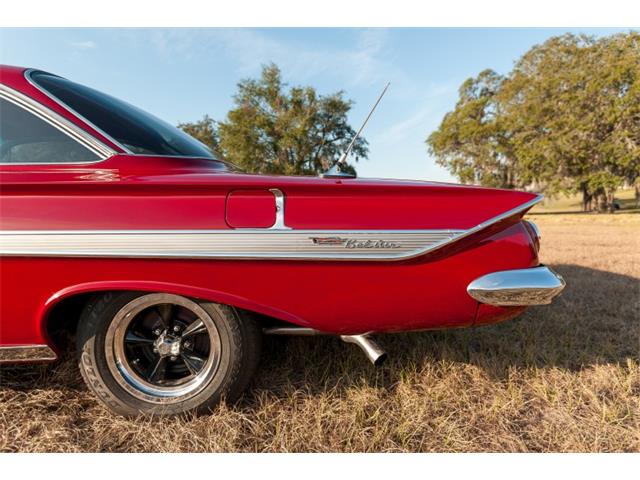 1961 Chevrolet Bel Air (CC-1089057) for sale in Dade City , Florida