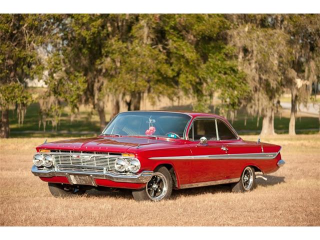 1961 Chevrolet Bel Air (CC-1089057) for sale in Dade City , Florida