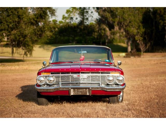 1961 Chevrolet Bel Air (CC-1089057) for sale in Dade City , Florida