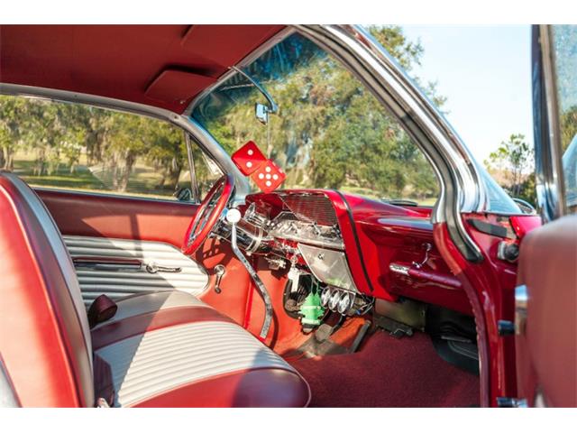 1961 Chevrolet Bel Air (CC-1089057) for sale in Dade City , Florida