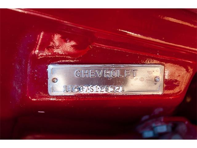 1961 Chevrolet Bel Air (CC-1089057) for sale in Dade City , Florida