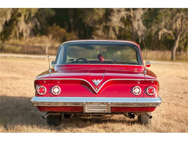 1961 Chevrolet Bel Air (CC-1089057) for sale in Dade City , Florida