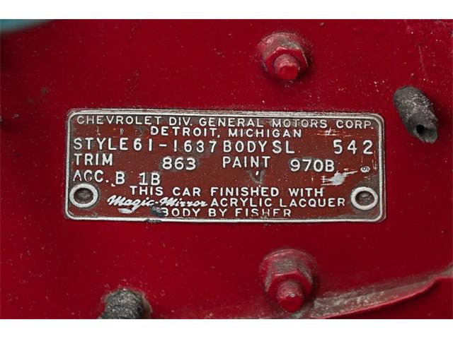 1961 Chevrolet Bel Air (CC-1089057) for sale in Dade City , Florida