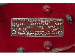 1961 Chevrolet Bel Air (CC-1089057) for sale in Dade City , Florida
