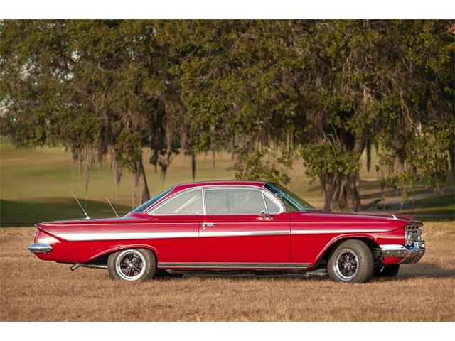 1961 Chevrolet Bel Air (CC-1089057) for sale in Dade City , Florida