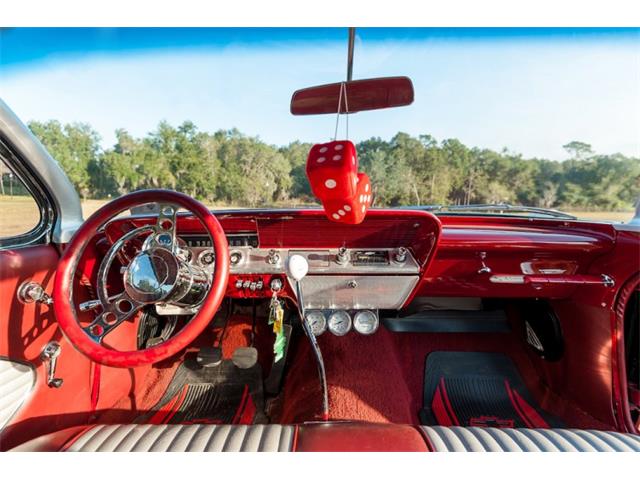 1961 Chevrolet Bel Air (CC-1089057) for sale in Dade City , Florida