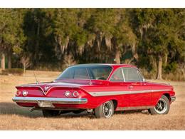 1961 Chevrolet Bel Air (CC-1089057) for sale in Dade City , Florida