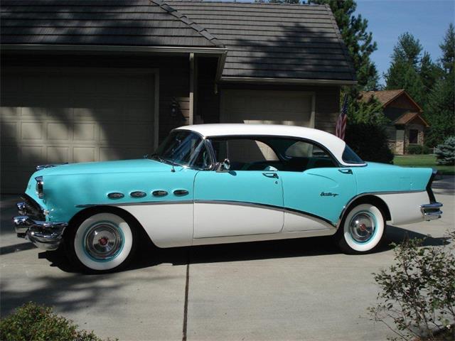 1956 Buick Century (CC-1089064) for sale in Hayden, Idaho