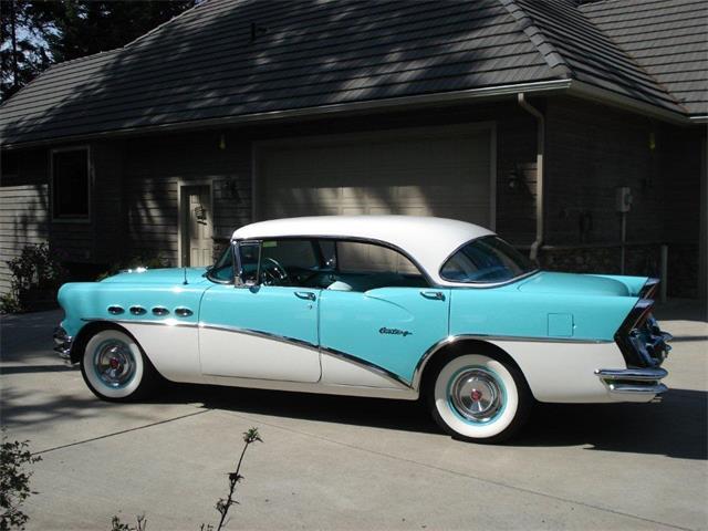 1956 Buick Century (CC-1089064) for sale in Hayden, Idaho