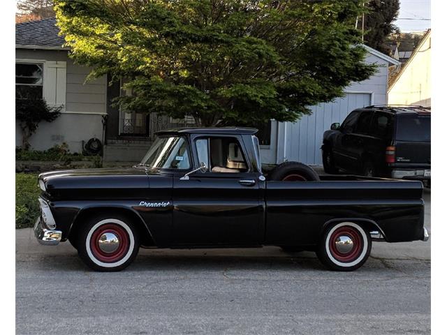 1960 Chevrolet C10 (CC-1089068) for sale in Pacifica, California