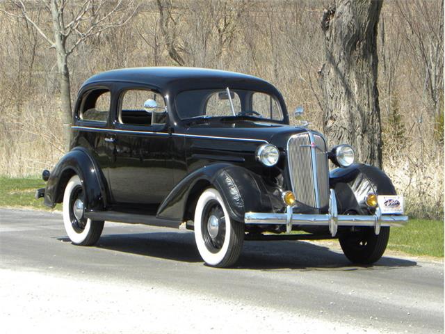 1936 Chevrolet Standard (CC-1089073) for sale in Volo, Illinois