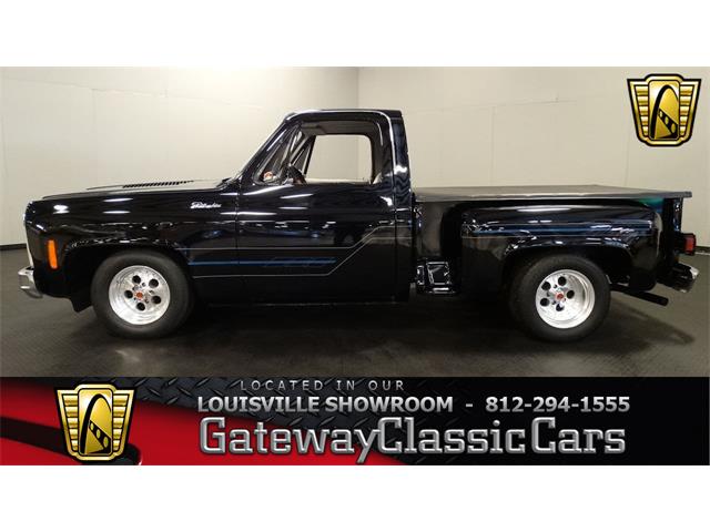 1979 Chevrolet C10 (CC-1089092) for sale in Memphis, Indiana
