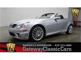 2007 Mercedes-Benz SLK-Class (CC-1089093) for sale in La Vergne, Tennessee