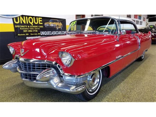 1955 Cadillac Coupe DeVille (CC-1080910) for sale in Mankato, Minnesota